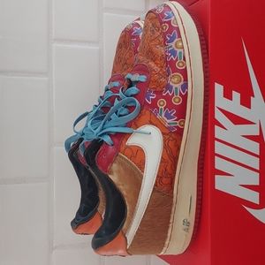Air Force 1 Low Premium 'Year Of The Dog' 2005